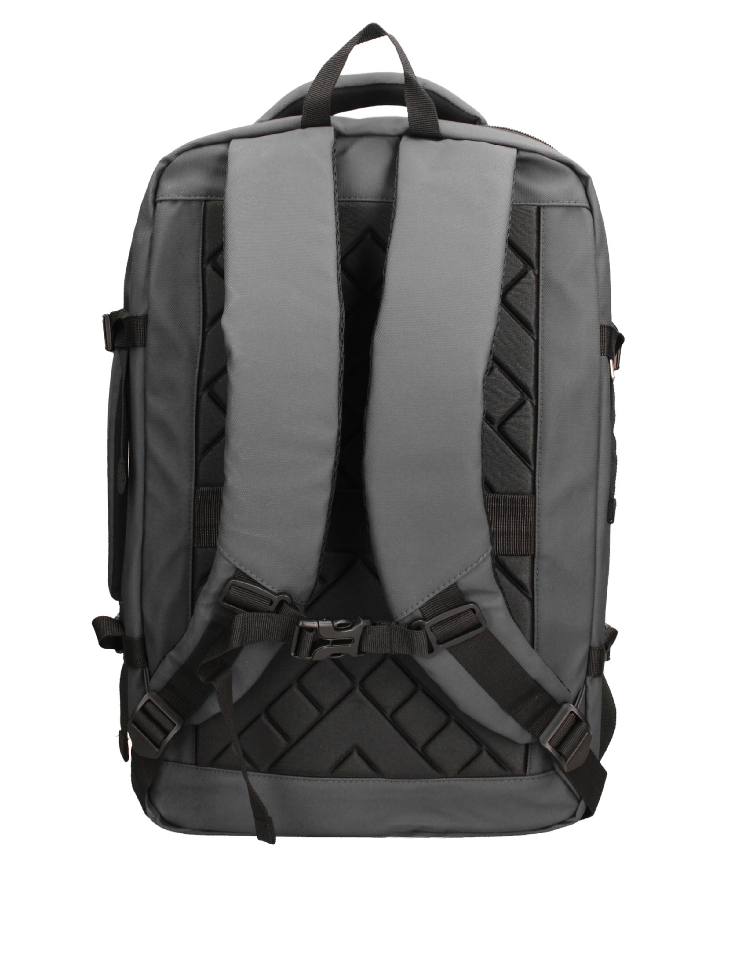 Zaino 'Zaino Coveri unisex poliestere 100% - Chiusura zip' di Coveri Collection in grigio