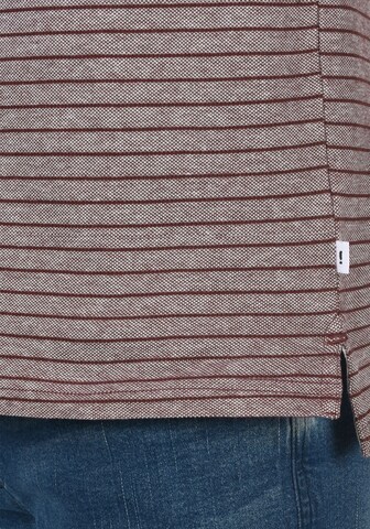 Maglietta 'Pantelis' di !Solid in rosso
