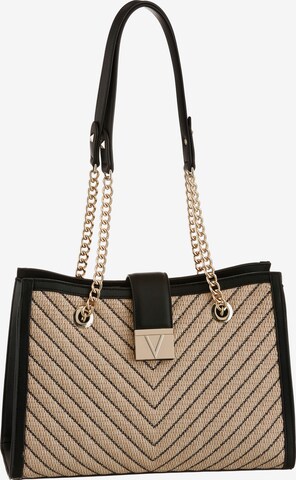 VALENTINO Crossbody Bag in Black: front