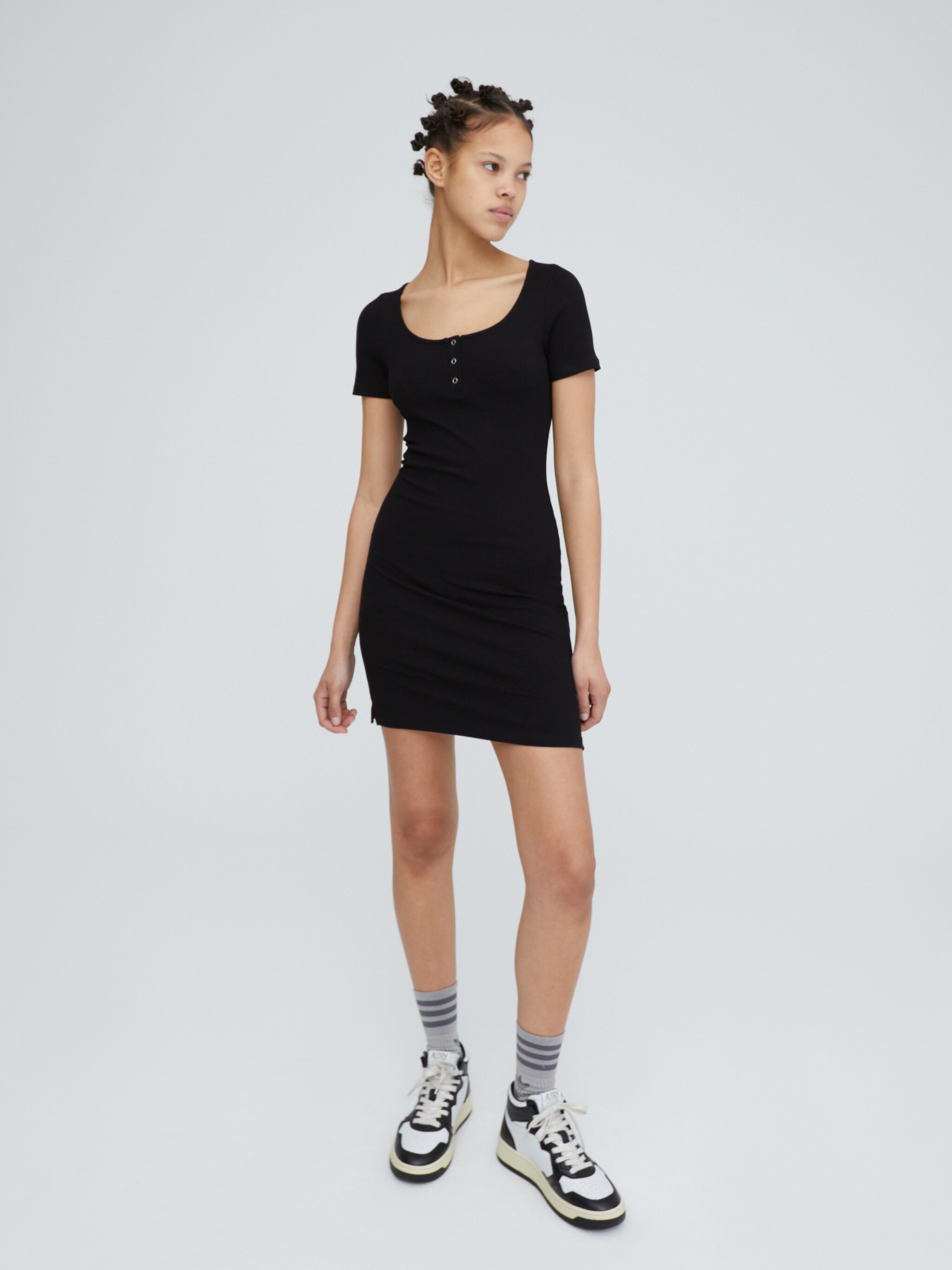 EDITED Productos Vestido 'Gisela' negro