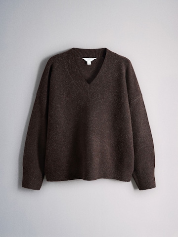 Pulover de la The Set pe bej