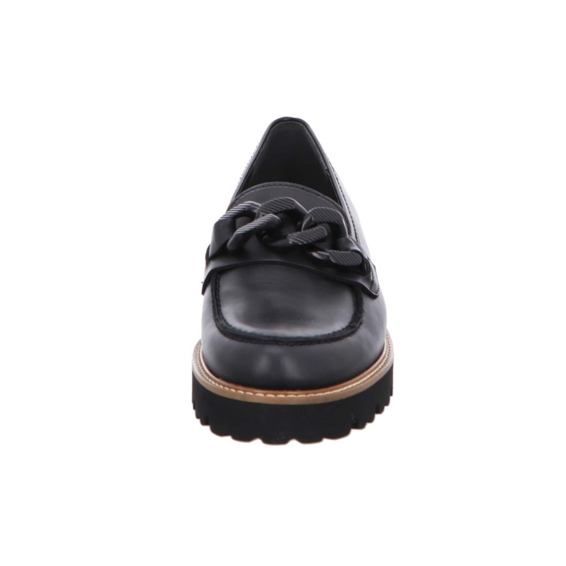 GABOR Slipper in Schwarz