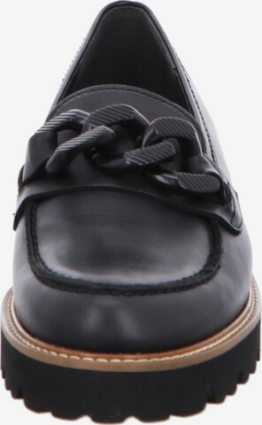 GABOR Classic Flats in Black