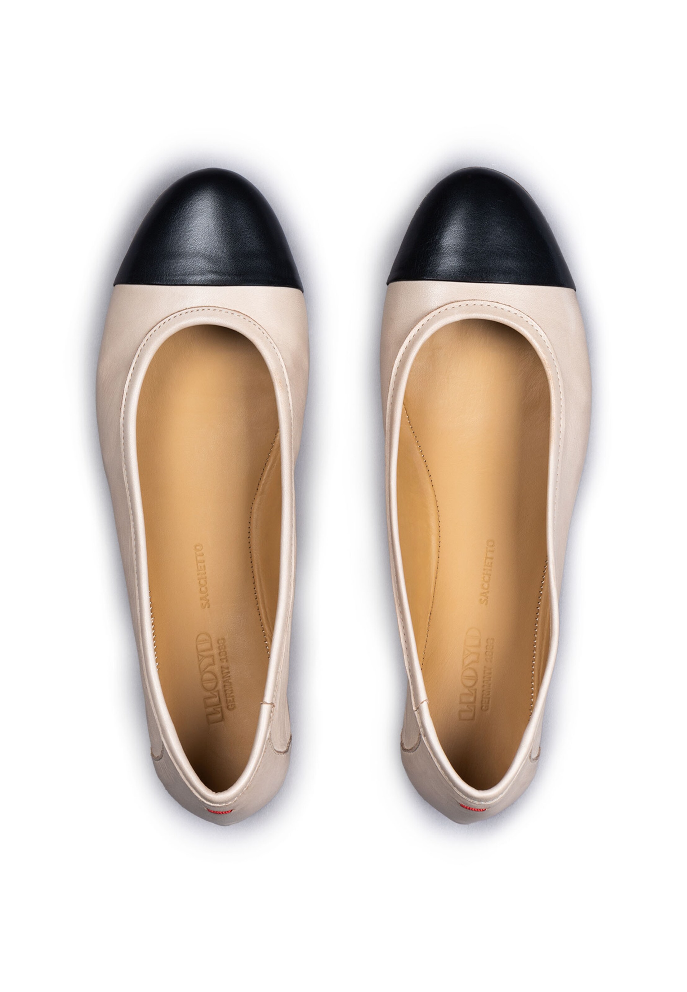 Ballerina di LLOYD in beige