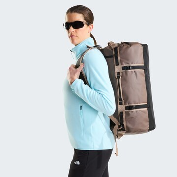 THE NORTH FACE Reisetasche 'Base Camp' in Braun: Vorderseite