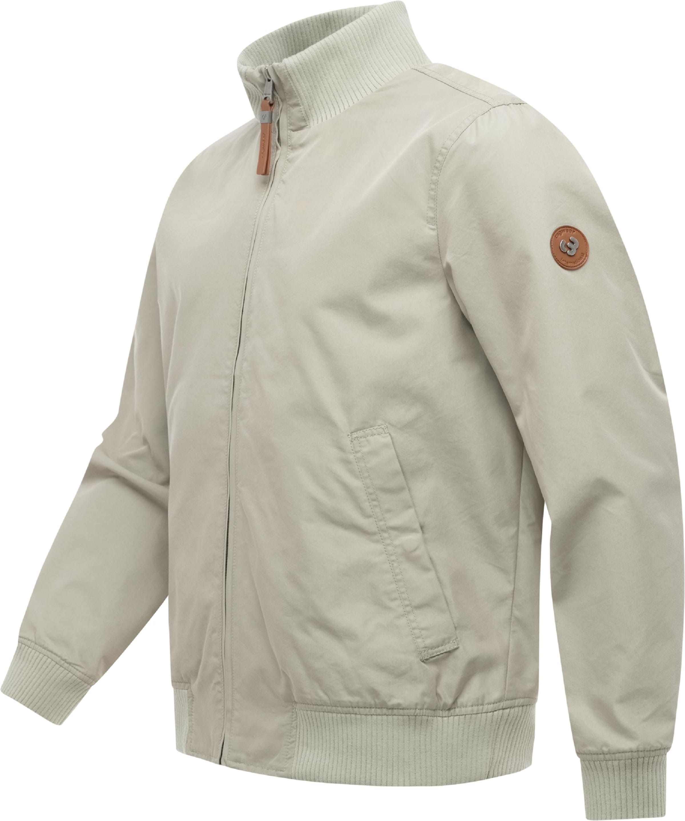 Ragwear Tussenjas 'Crusien' in Groen