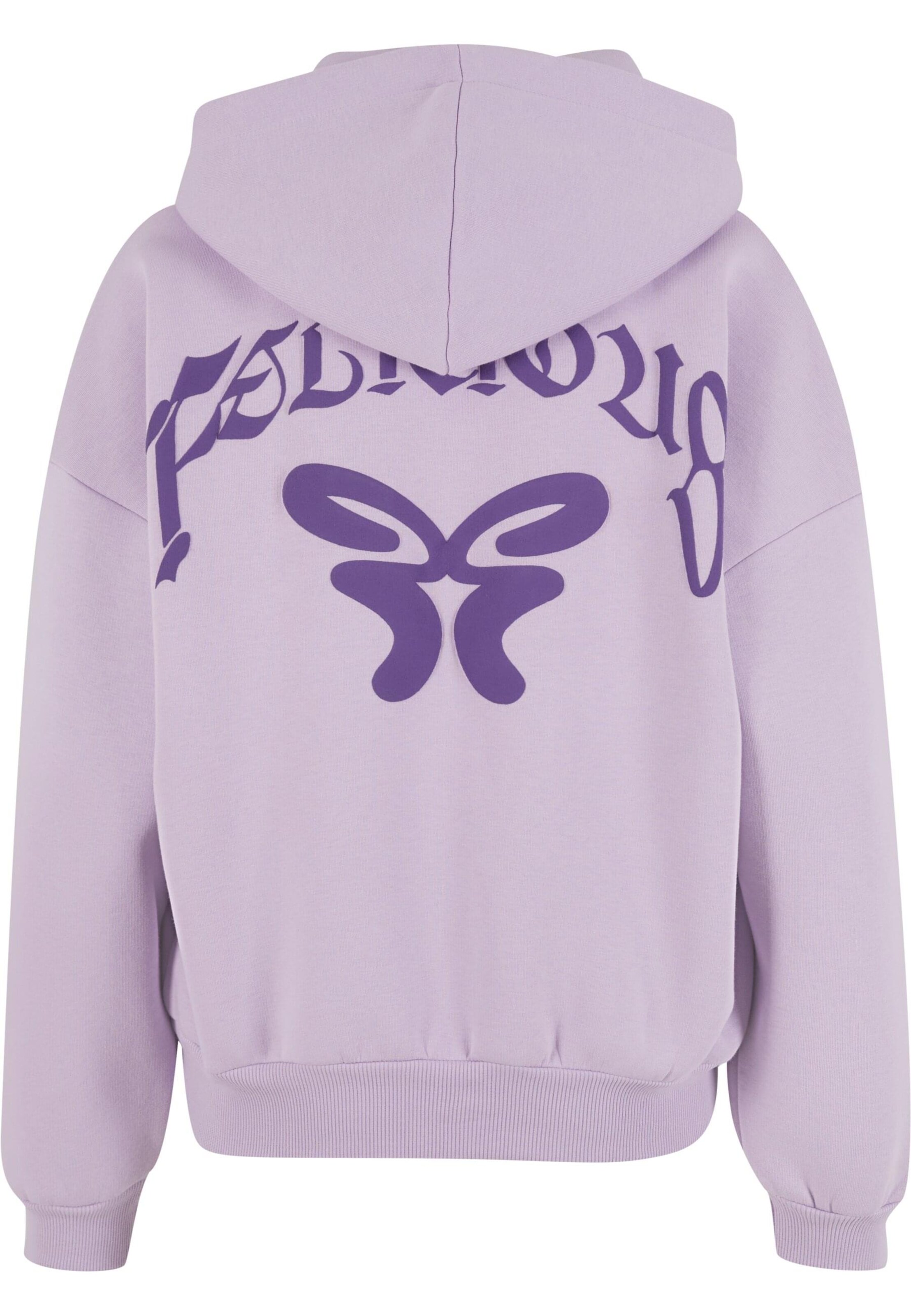 Felicious Sweatshirt in Purple