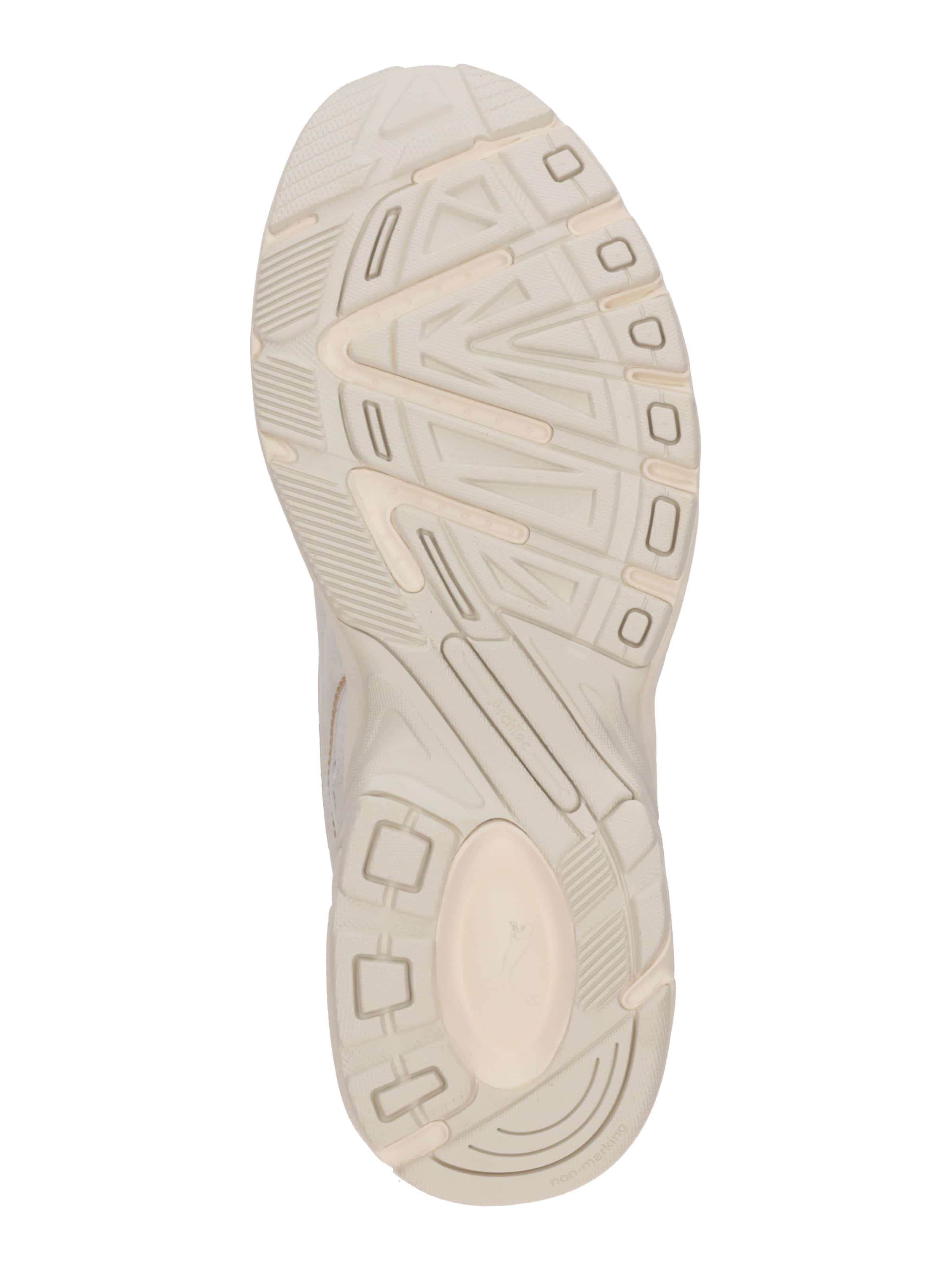 PUMA Σνίκερ χαμηλό 'Milenio' σε μπεζ