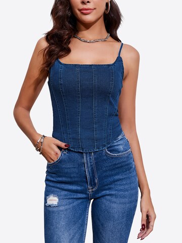 Imily Bela Top - Modrá