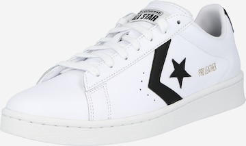 CONVERSE Sneaker in Weiß: front
