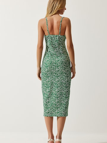 Abito estivo di Happiness İstanbul in verde