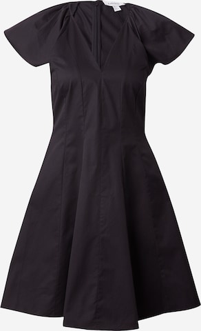 & Other StoriesHaljina - crna boja: prednji dio