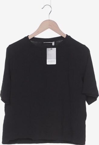 WEEKDAY Top & Shirt in M in Black: front