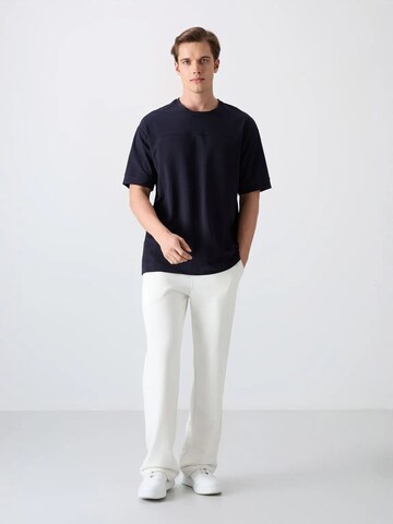 Tommy Life Shirt in Blue