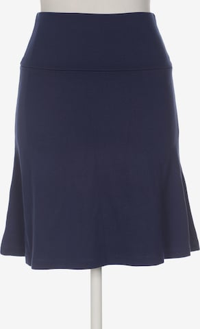 King Louie Skirt in XS in Blue: front