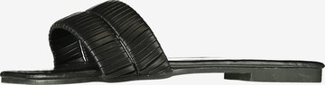 Hailys - Zapatos abiertos 'Pria' en negro: frente