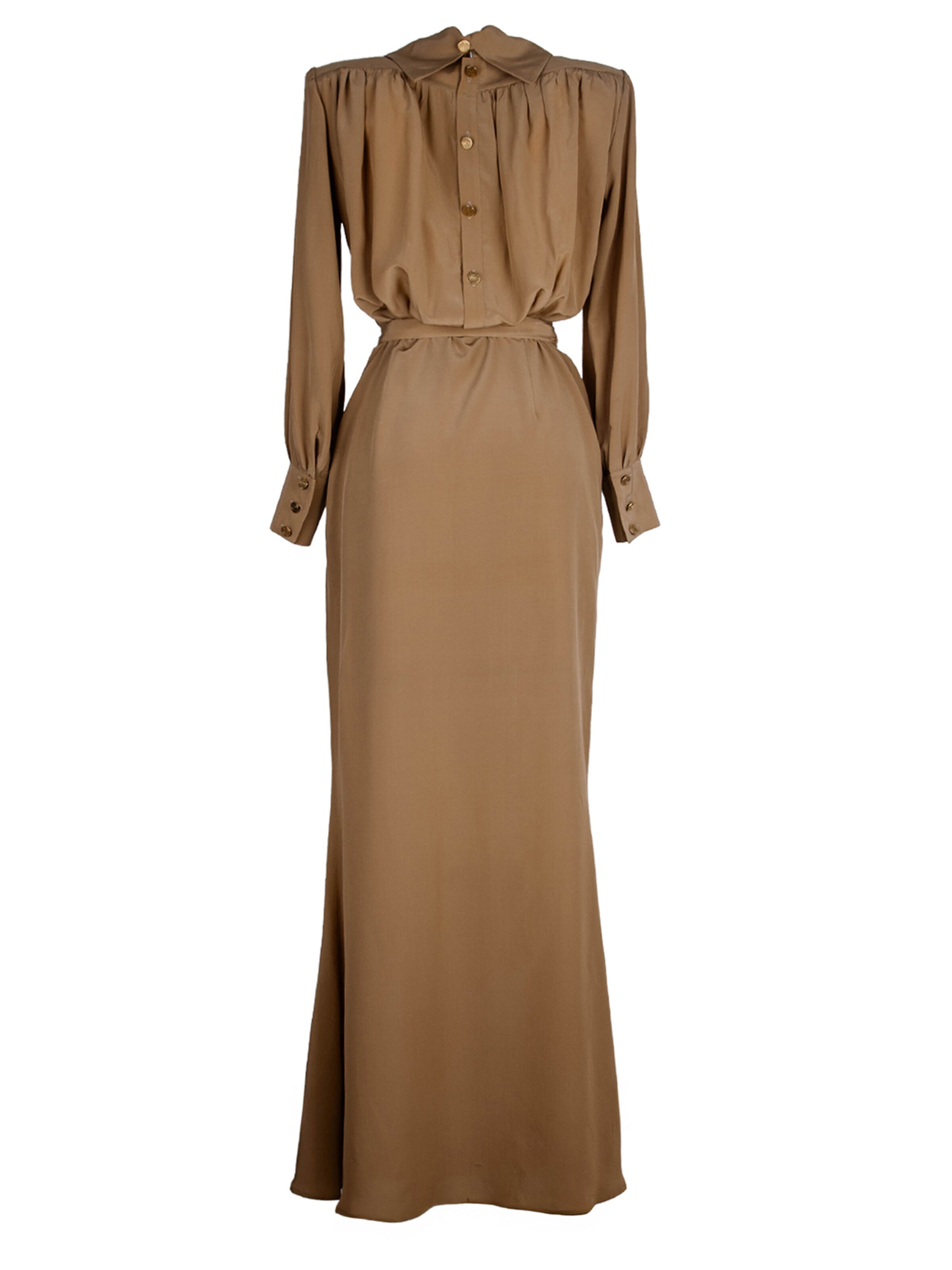 Rua & Rua Cocktailkleid‌ in Braun