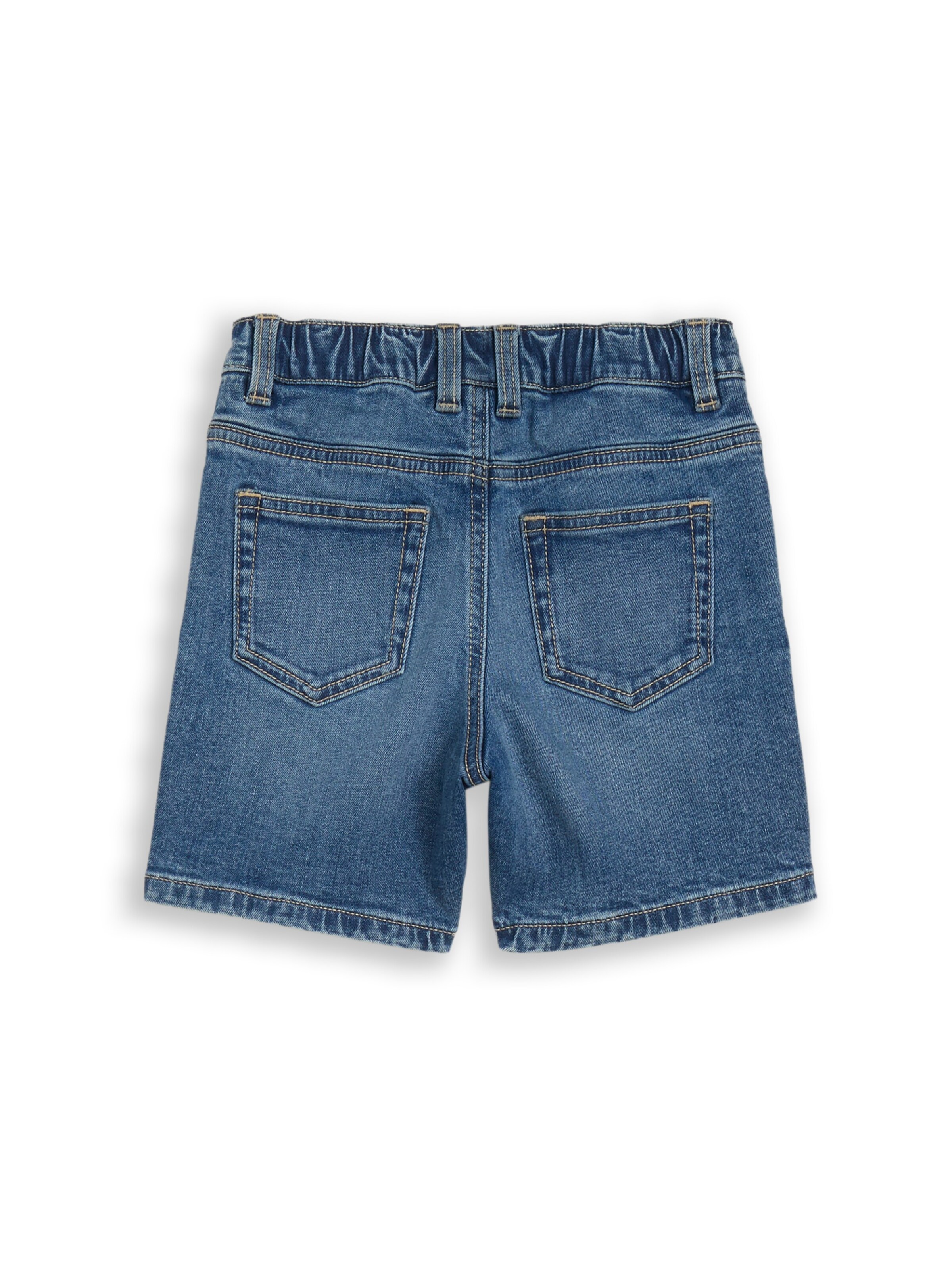 TOM TAILOR Regular Jeans in Blauw