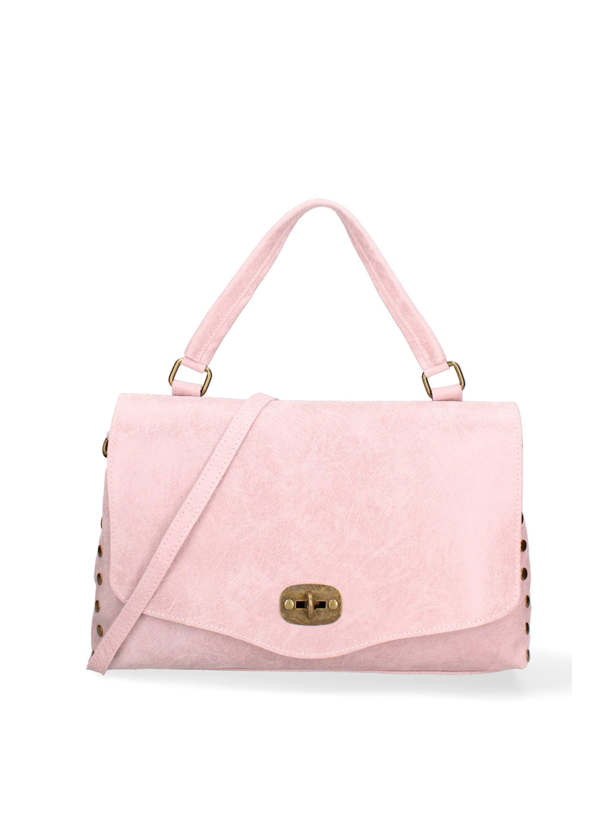 Gave Lux Handtas in Roze: voorkant