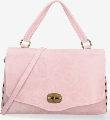 Gave Lux Handtas in Roze: voorkant