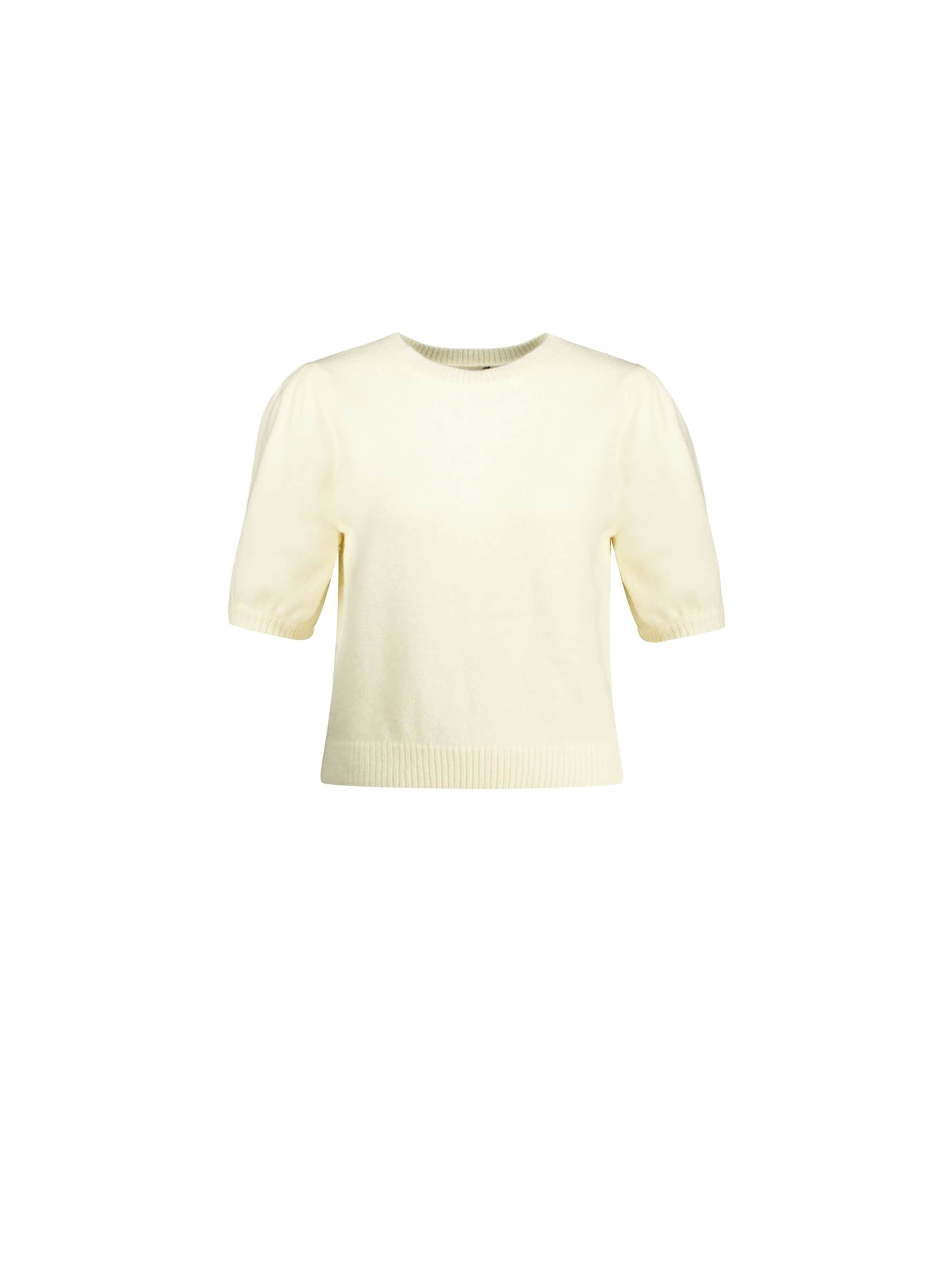 Pull-over 'Nevalia' Deeluxe en beige : devant