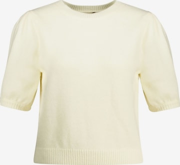 Pull-over 'Nevalia' Deeluxe en beige : devant