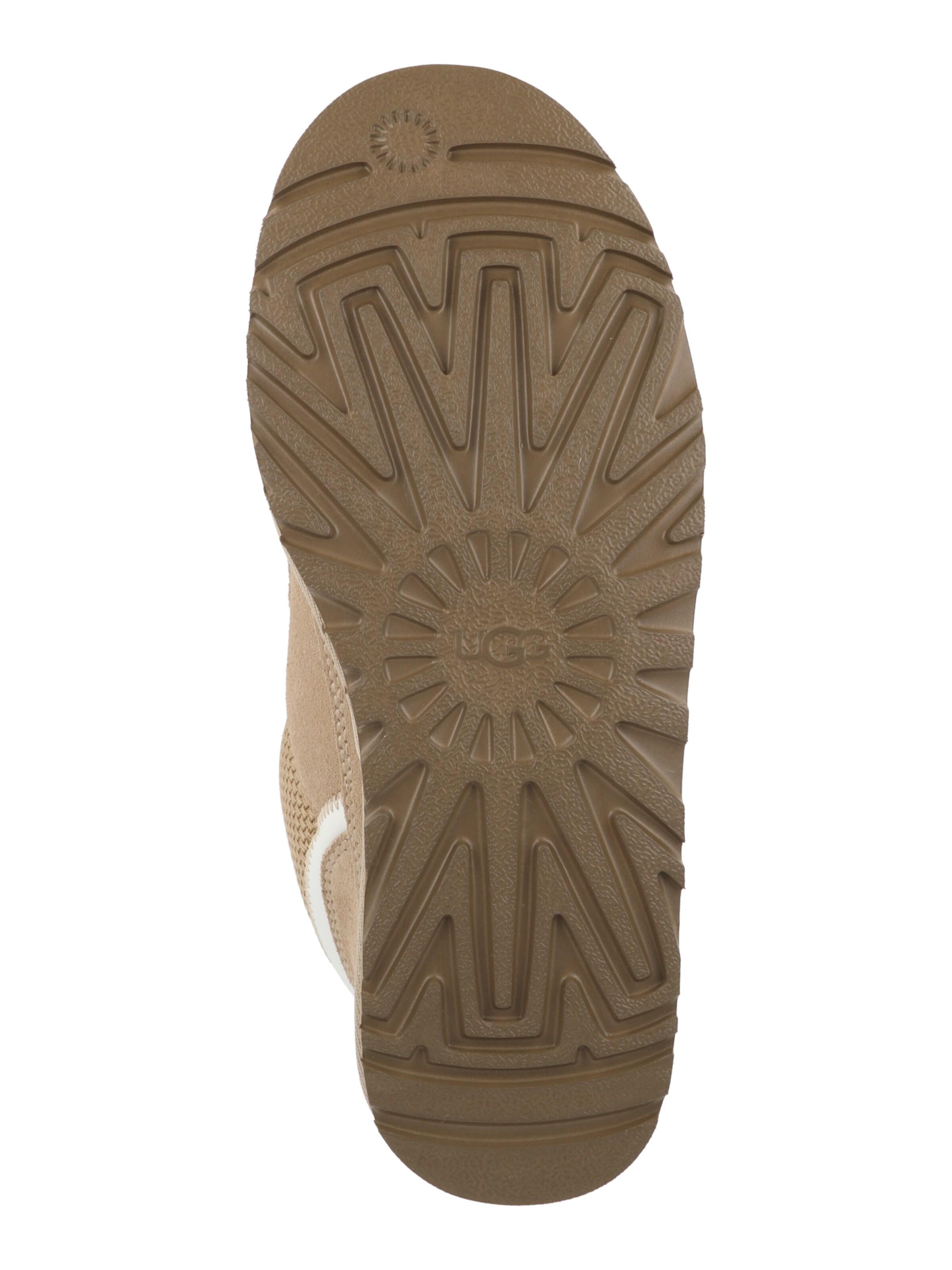 UGG Matalavartiset tennarit 'Lowmel' värissä beige