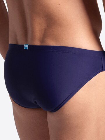 Maillot de bain 'SANTAMARIAS R' ARENA en bleu