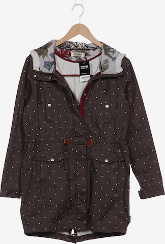 Maloja Jacket & Coat in S in Brown: front