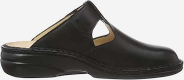 Finn Comfort Pantolette in Schwarz