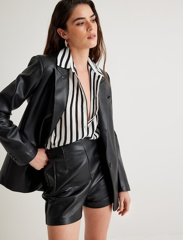 Koton Regular Broek in Zwart
