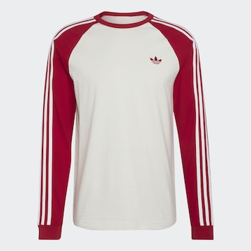 ADIDAS ORIGINALS Paita värissä valkoinen: etupuoli