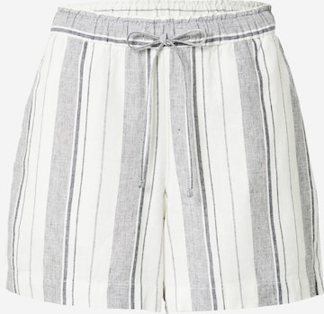 GAP - regular Pantalón en blanco: frente