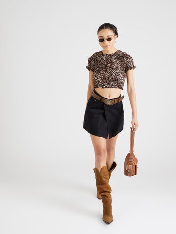 Monki Shirt in Black