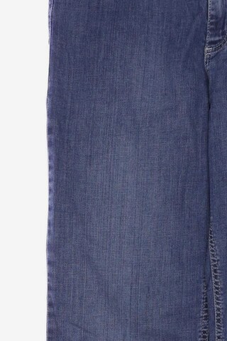 MORE & MORE Jeans 27-28 in Blau