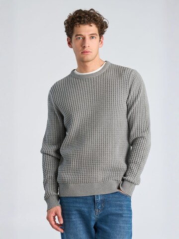 Pullover di Lindbergh in grigio