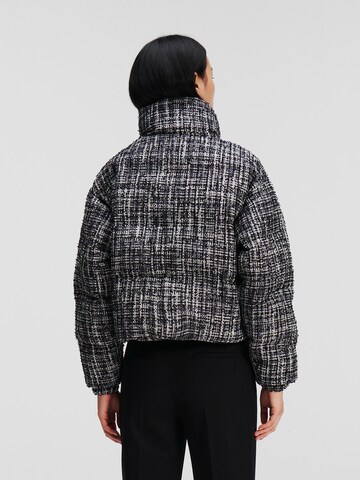 Karl Lagerfeld Jacket in Schwarz