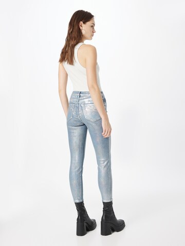 AllSaints Slimfit Jeans 'DAX' in Blau