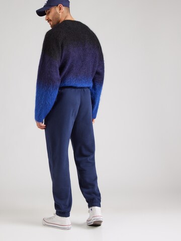 HOLLISTER Tapered Pants in Blue