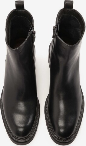 Bottines Kazar en noir