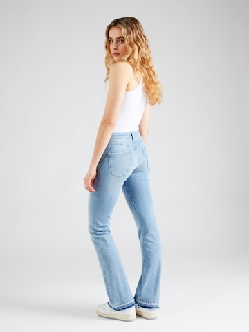 Mavi Flared Jeans 'BELLA' in Blue