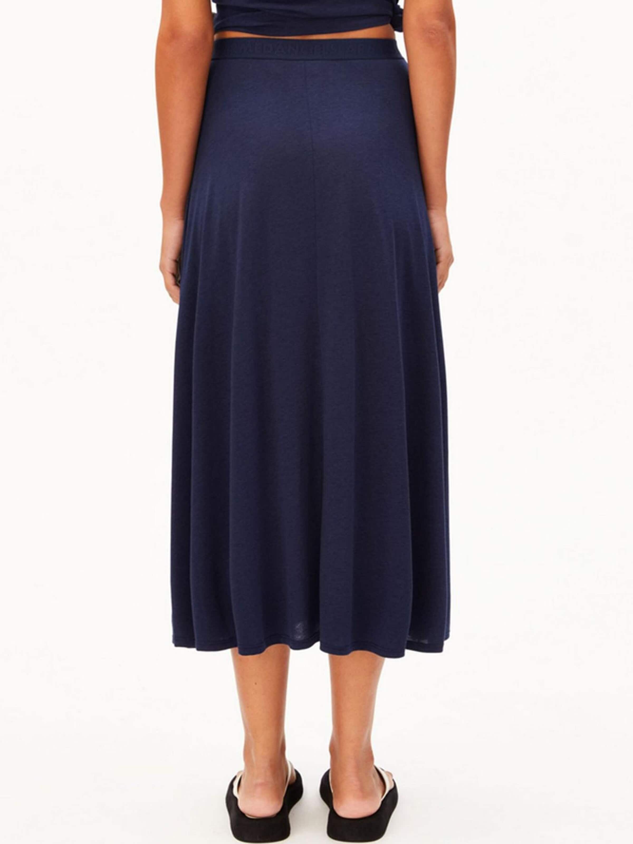 ARMEDANGELS Skirt in Blue