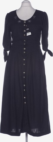 HAMMERSCHMID Dress in XXL in Black: front