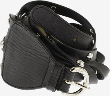 FURLA Belt in One size in Black: front