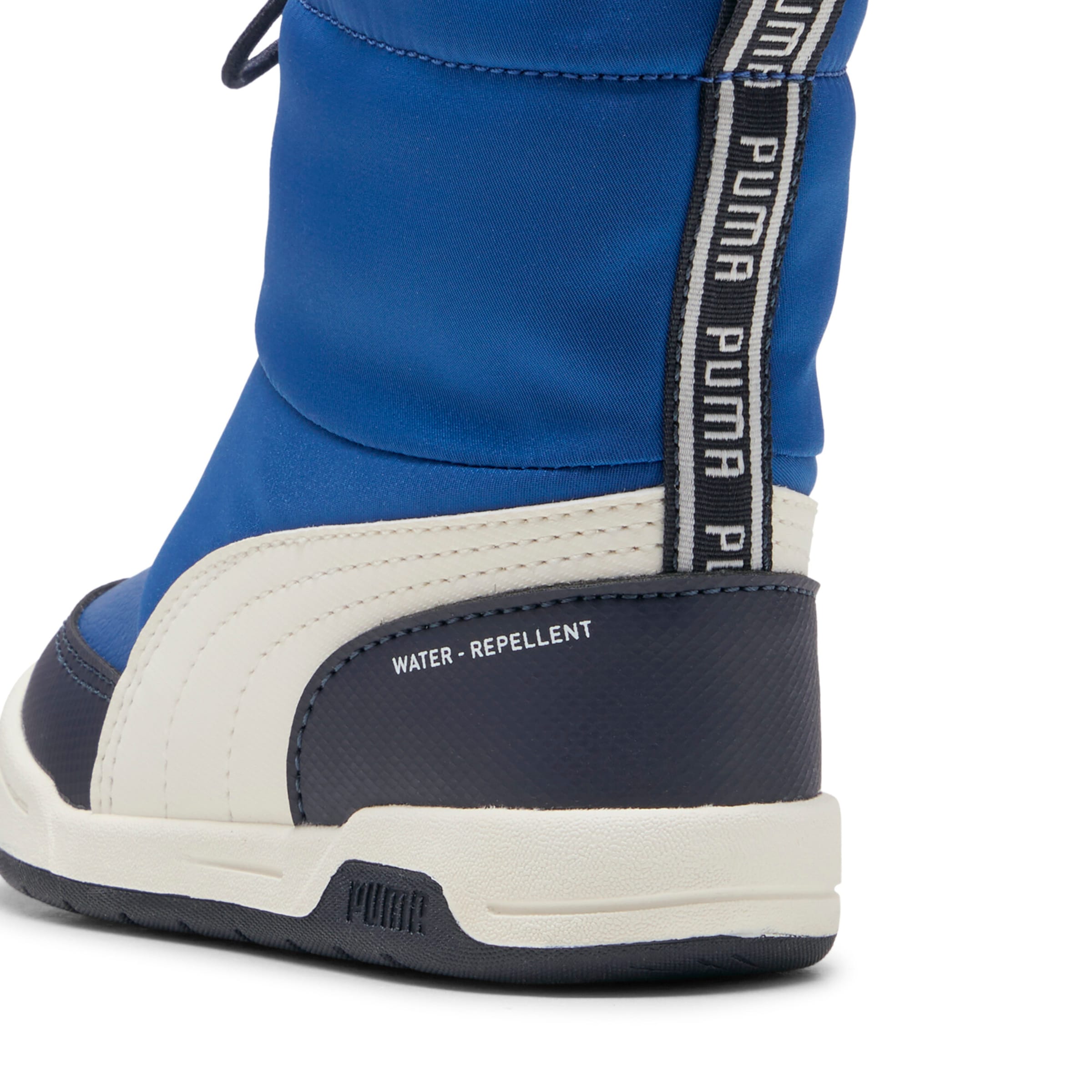 PUMA Snow Boots in Blue