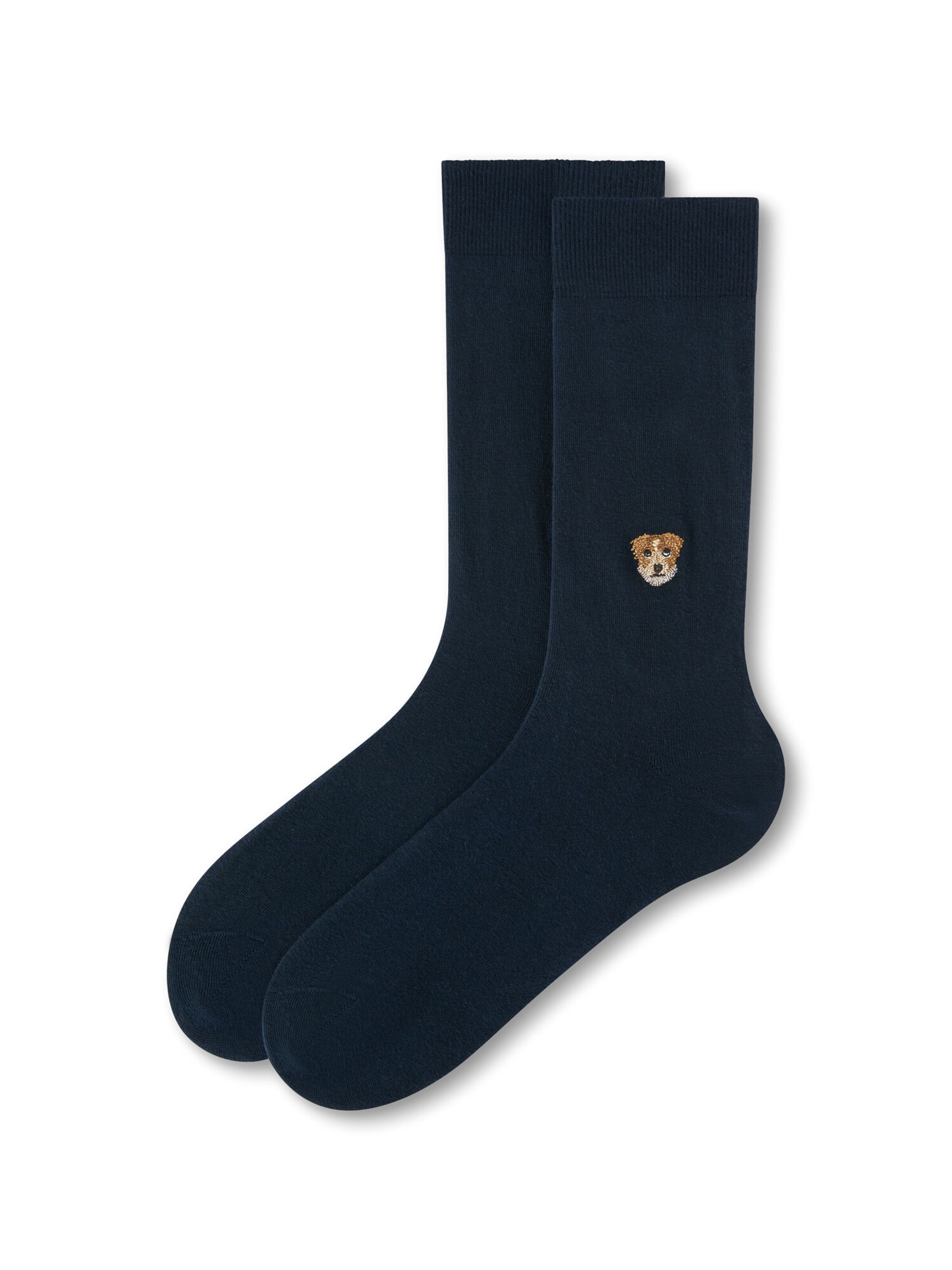 CALZEDONIA Socks in Blue: front