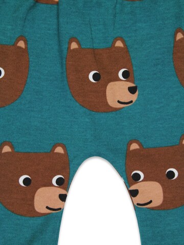 Toby Tiger Loose fit Pants 'Bären' in Blue