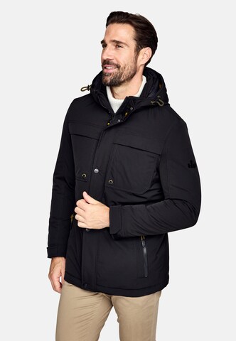 NEW CANADIAN Performance Jacket in Black