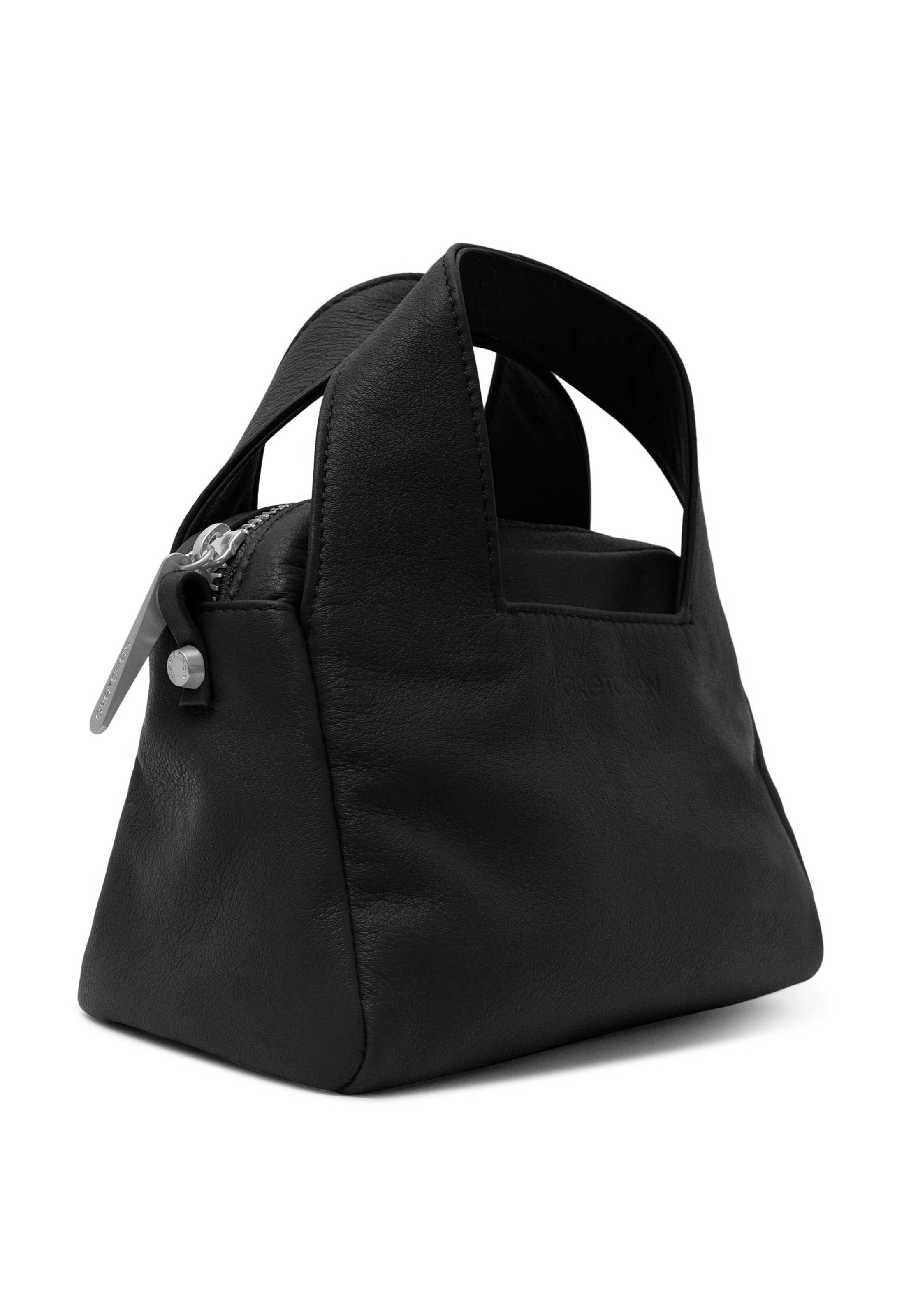Gretchen Handbag 'Ruby' in Black