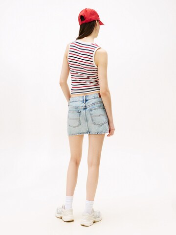 Tommy Jeans Топ 'Essential' в Белый